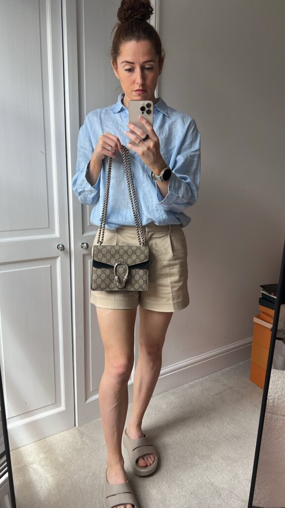 Gucci Dionysus GG Supreme Mini Shoulder Bag (RRP £1,700) - Product Image 2