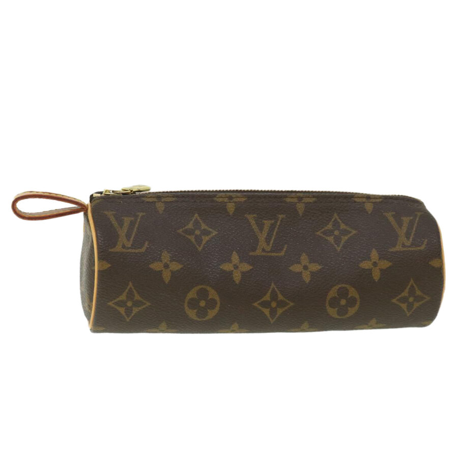 LOUIS VUITTON Monogram Trousse Rondo Pouch LV Auth 55271 | Studio Nafay