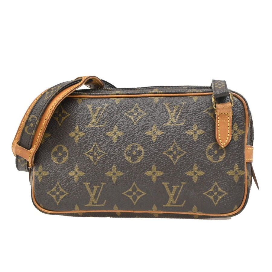Louis Vuitton Marly Canvas Clutch Bag ( ) | Studio Nafay