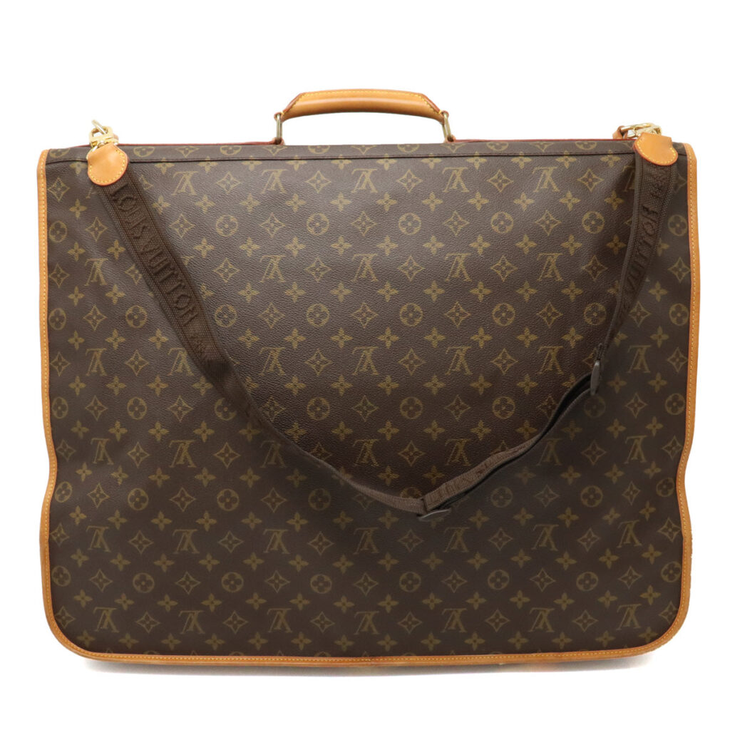 Louis Vuitton Monogram Portable Sank Sante Garment Case Garment Cover - Product Image 2