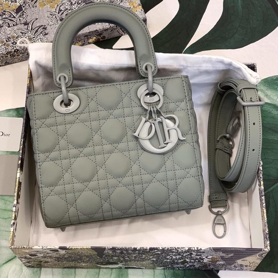 Small LADY DIOR MY ABCDIOR BAG | Studio Nafay
