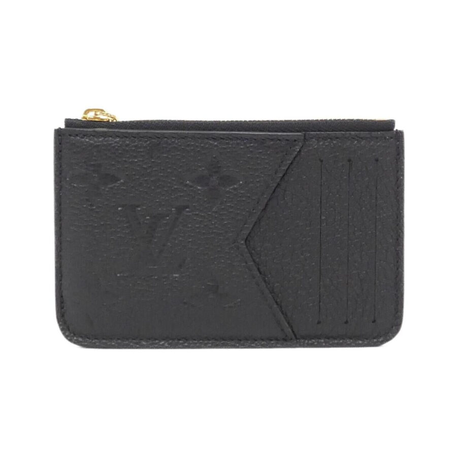 Louis Vuitton Monogram Porte Jaeger Le Coultre Rome Coin & Card Case | Studio Nafay