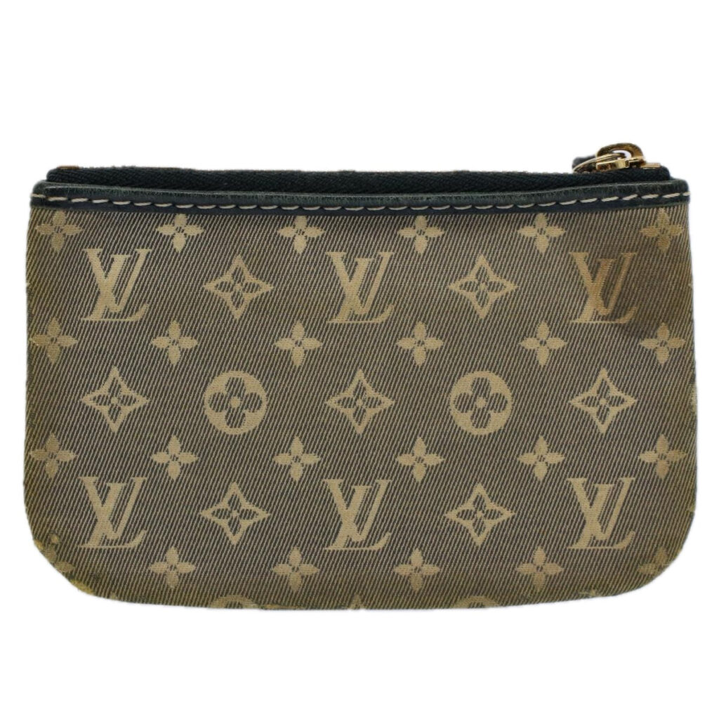 LOUIS VUITTON Monogram Idylle Pochette Cles Coin Purse LV Auth 58989 - Product Image 2