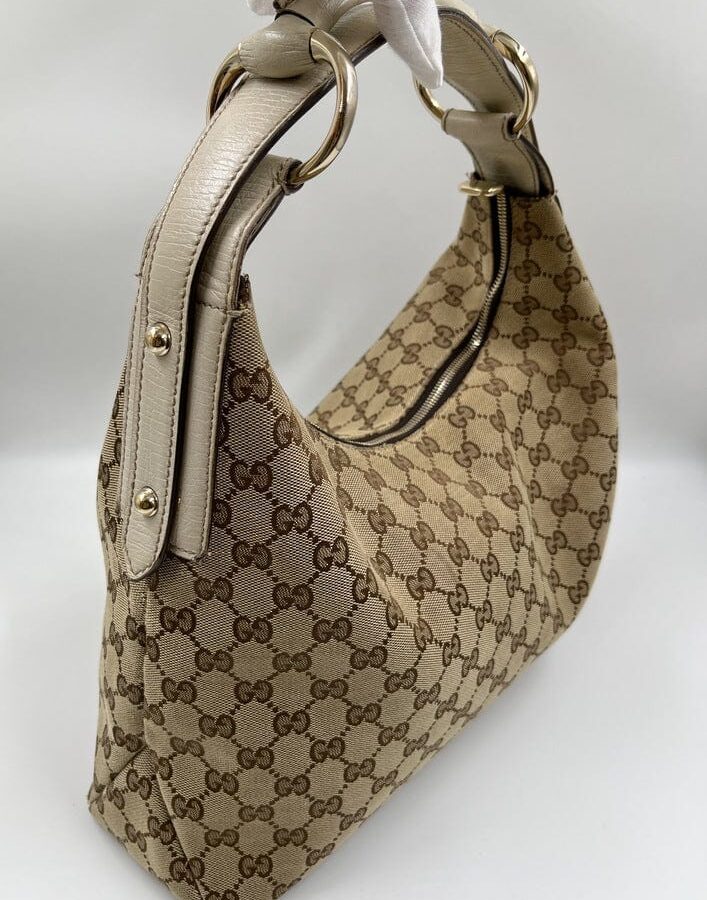 Gucci Horsebit Hobo Bag | Studio Nafay