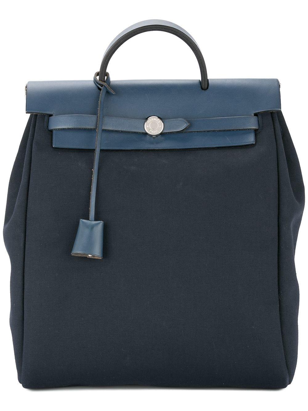 HERMÈS HER BAG ADO PM BACKPACK