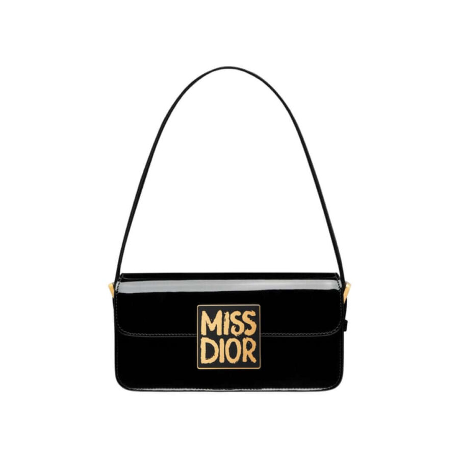 Dior Miss Dior Flap Bag small | Studio Nafay