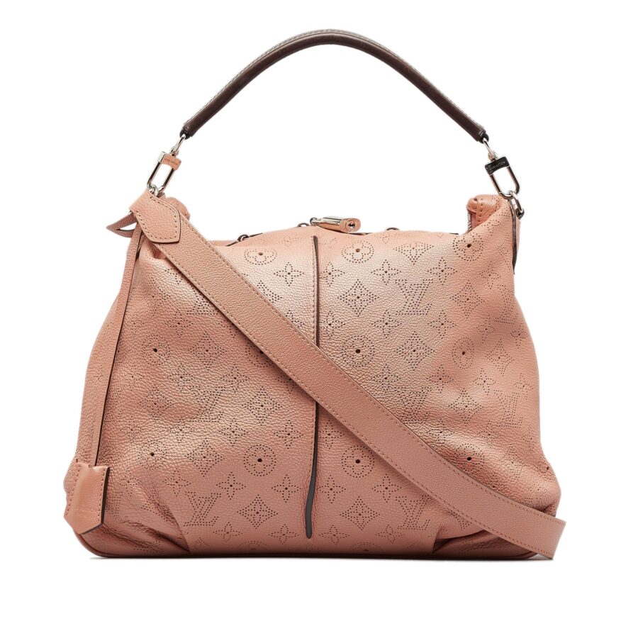 LOUIS VUITTON Mahina Selene PM Satchel | Studio Nafay