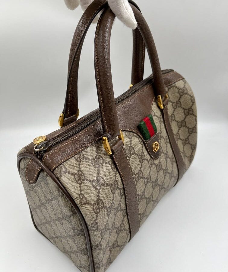 Gucci Boston Bag | Studio Nafay