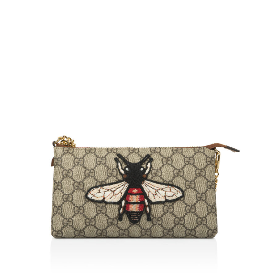Mini Gucci Bee | Studio Nafay