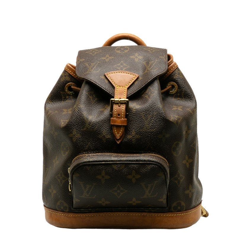 Louis Vuitton Monogram Brown PVC Leather Ladies Louis Vuitton | Studio Nafay
