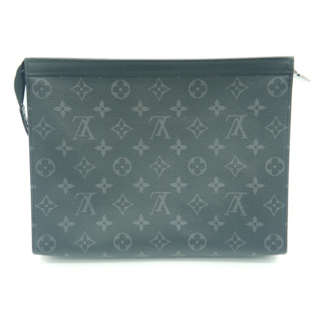 Louis Vuitton Monogram Eclipse Clutch Bag Handbag - Product Image 2