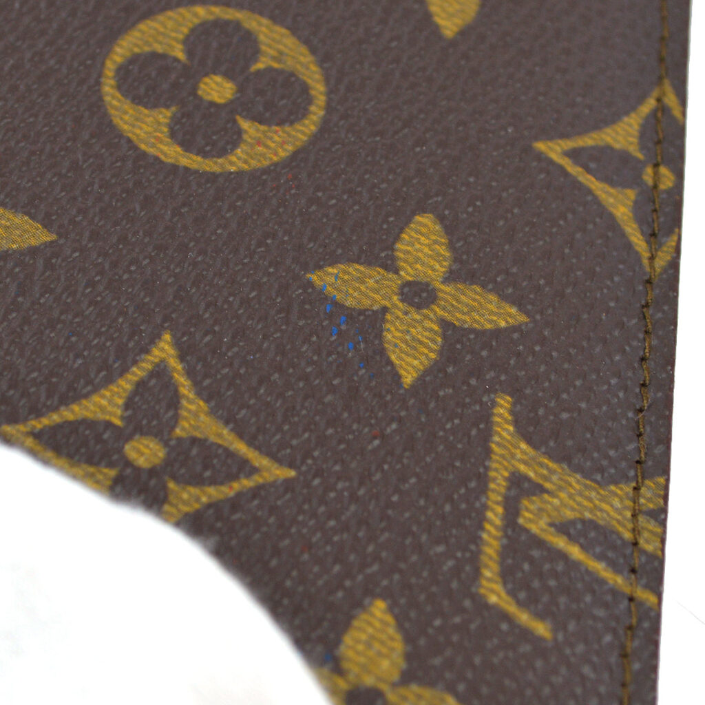 Louis Vuitton Monogram Porto Chequier Double Bifold Wallet - Product Image 2