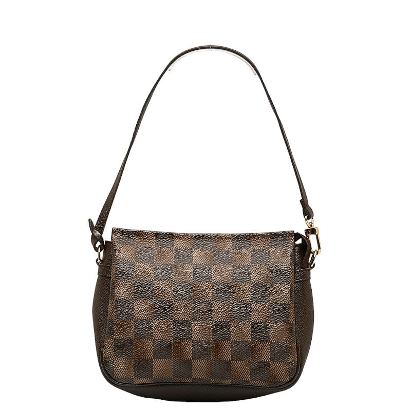 Louis Vuitton Damier Toulo Accessory Pouch Brown PVC Leather Louis Vuitton | Studio Nafay