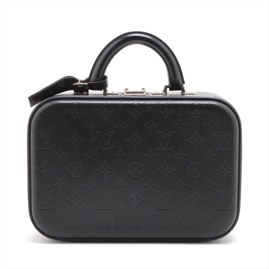 Louis Vuitton Monogram Glasset Valizette PM | Studio Nafay