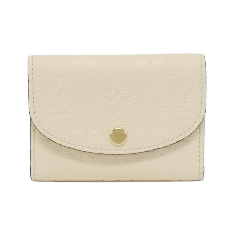 Louis Vuitton Monogram Porte Monet Rosary Coin Case | Studio Nafay