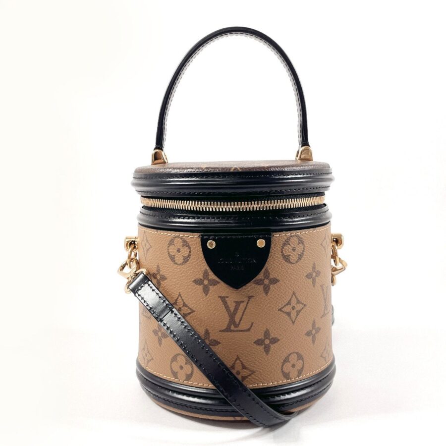 Louis Vuitton Monogram Monogram Reverse Handbag