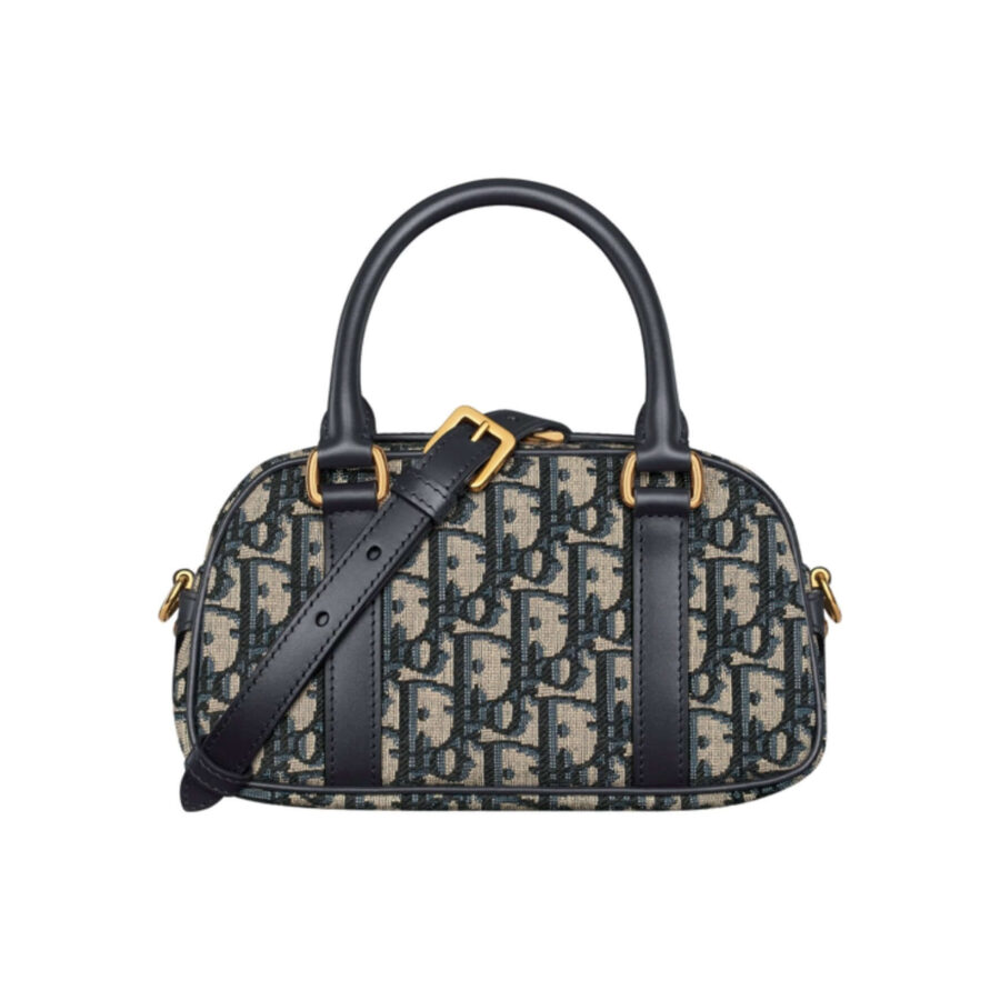 Dior D-Vibe East-West Nano Dior Oblique | Studio Nafay