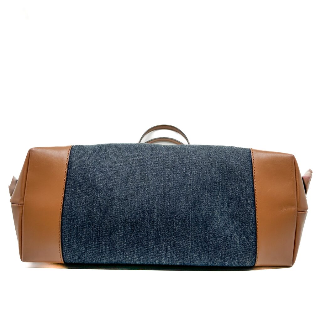 Gucci Denim Hawaii Tote - Product Image 2