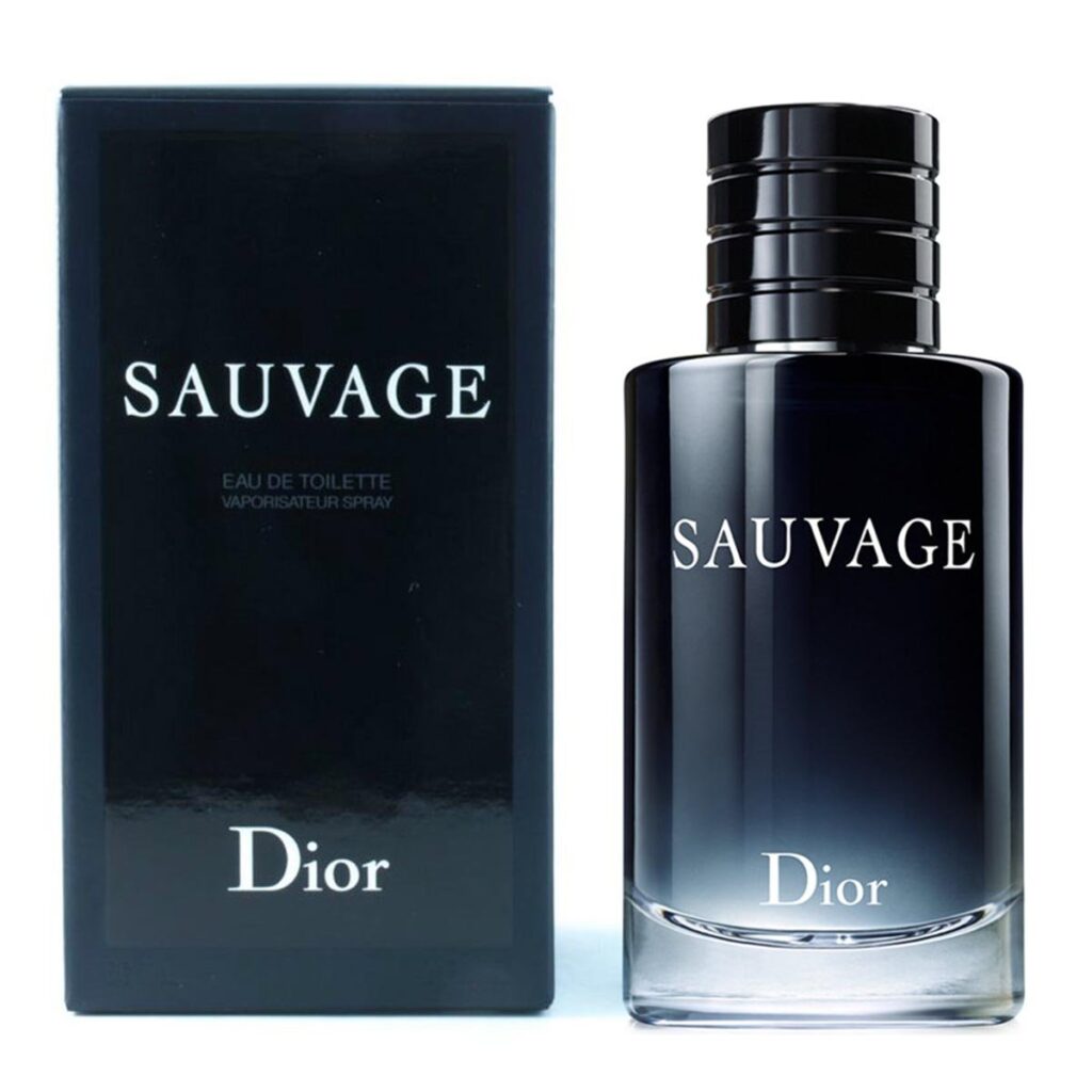 Dior Sauvage Eau de Toilette Spray for Men, 3.4 Ounce | Studio Nafay