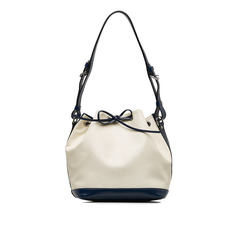 Louis Vuitton Ivory Navi Leather Louis Vuitton | Studio Nafay