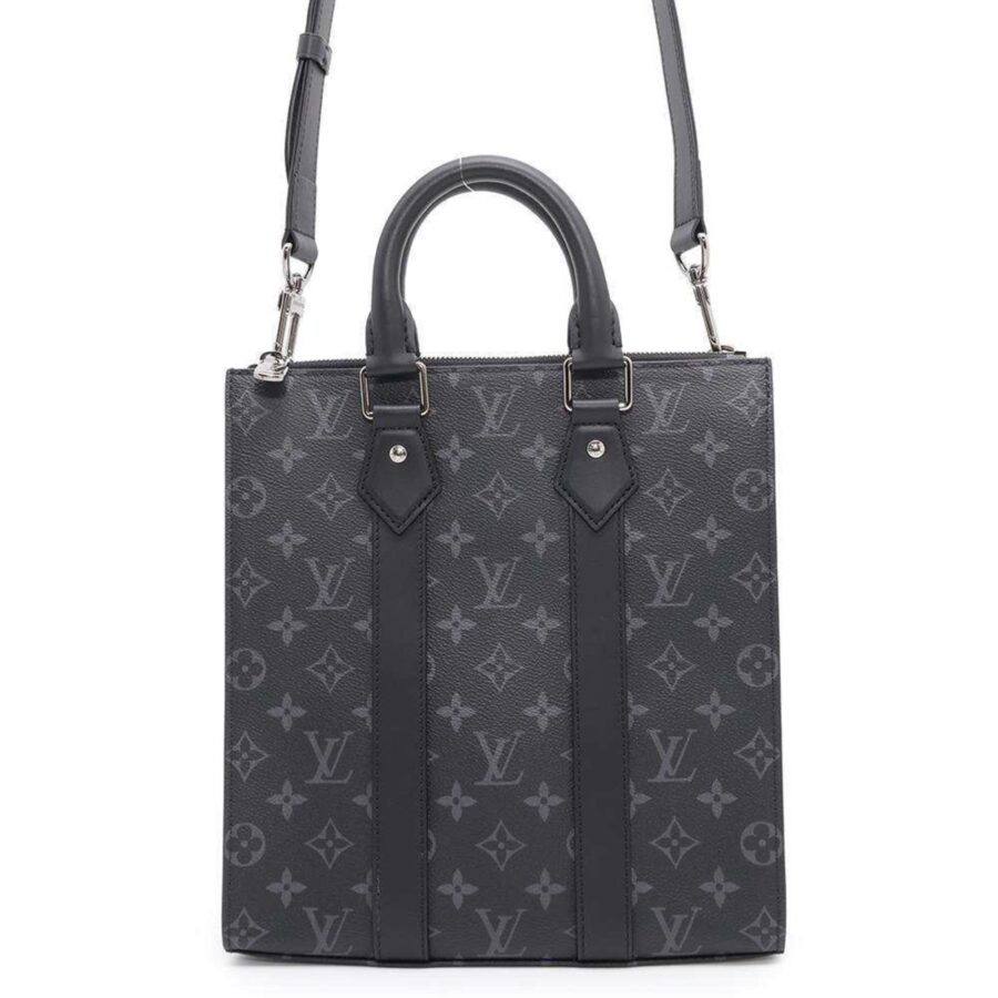 Louis Vuitton Monogram Eclipse Handbag