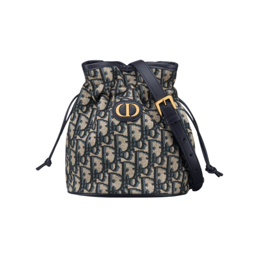 Dior 30 Montaigne Mini Bucket Bag | Studio Nafay