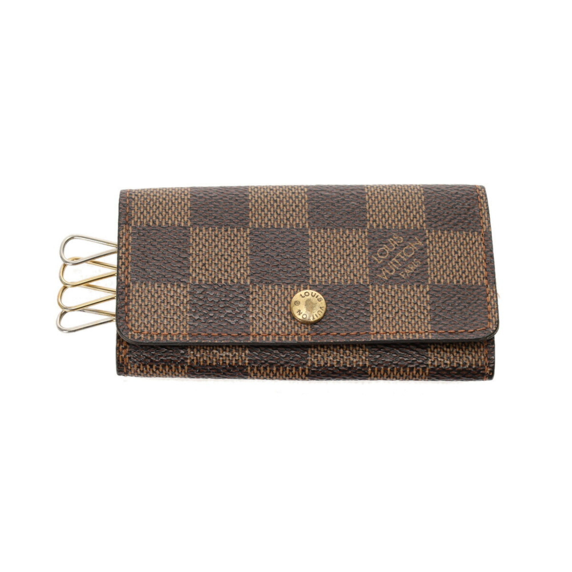 Louis Vuitton Damier Canvas Keycase