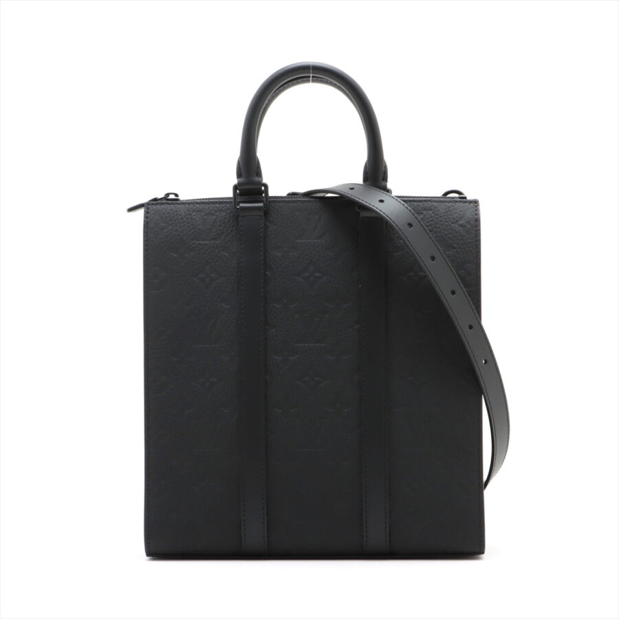 Louis Vuitton monogram sappra cross at