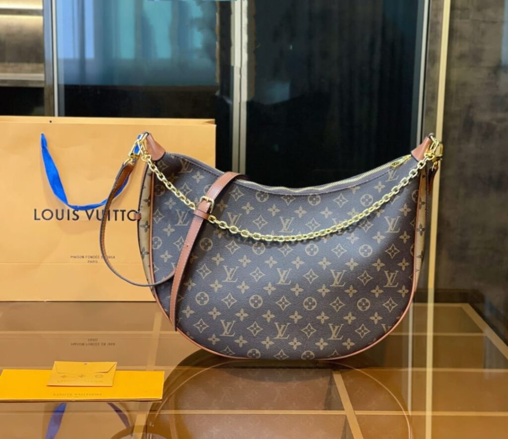 Louis Vuitton LOOP HOBO Handbag Sets