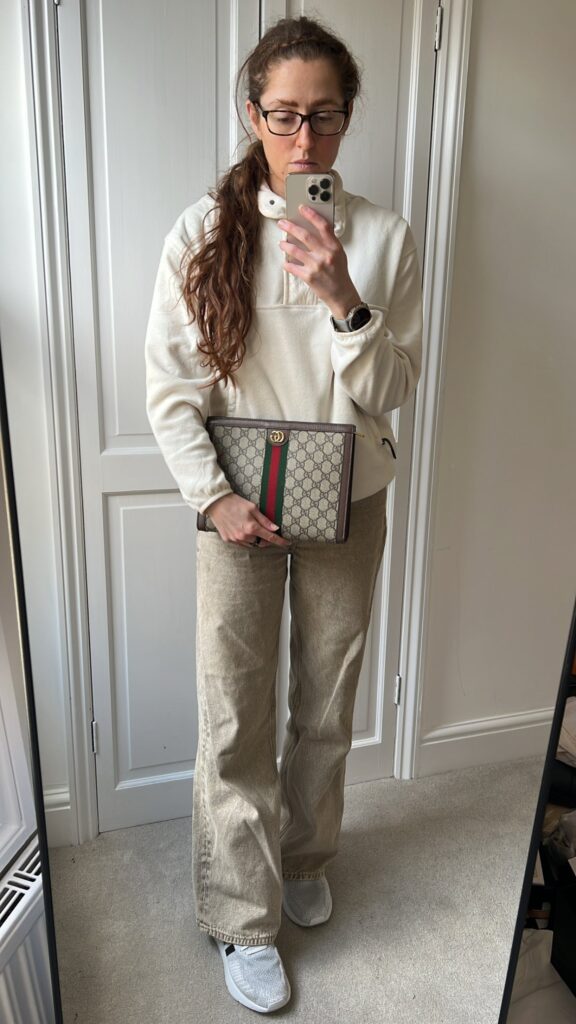 Gucci Supreme Ophidia Pouch (RRP £720) - Product Image 2