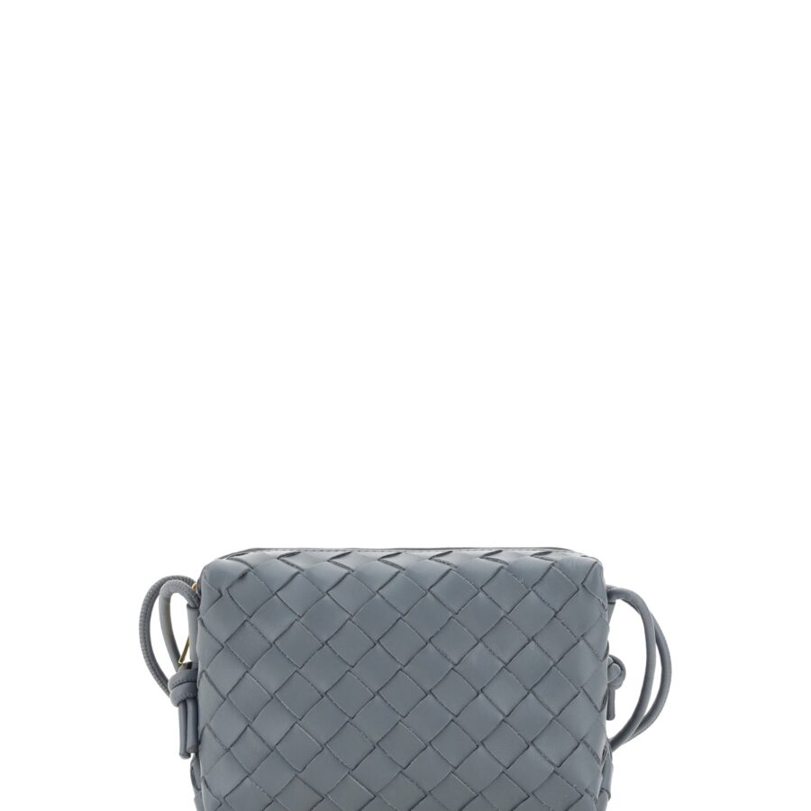 Bottega Veneta Women Mini Sholuder Bag | Studio Nafay