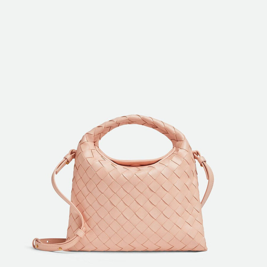 Bottega Veneta Women Mini Hop | Studio Nafay