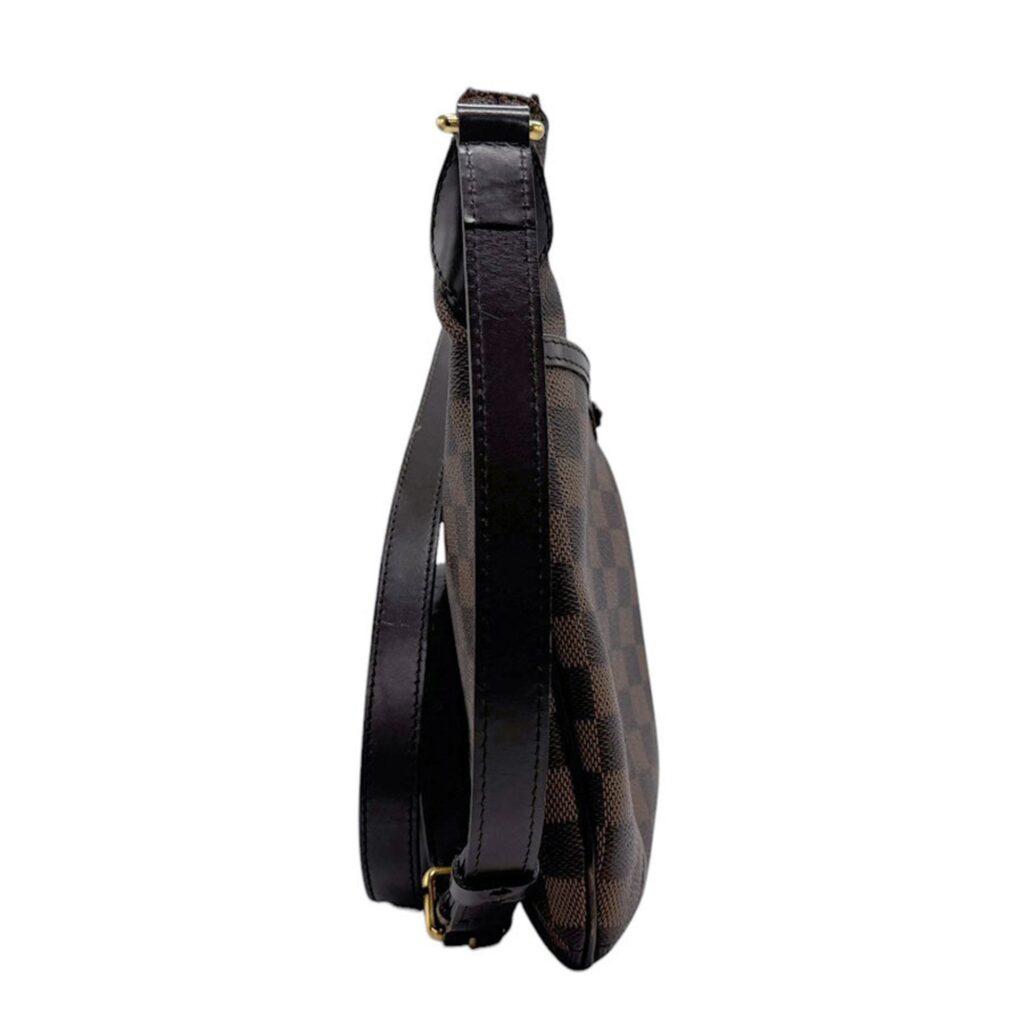 Louis Vuitton Ebene Damier Canvas Shoulder Bag