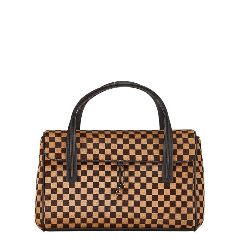 Louis Vuitton Brown Beagle Leather Louis Vuitton Brown Beagle Leather Lady Louis Vuitton | Studio Nafay