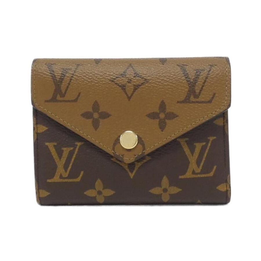 Louis Vuitton Monogram Reversee Portefolio Victoria Wallet | Studio Nafay