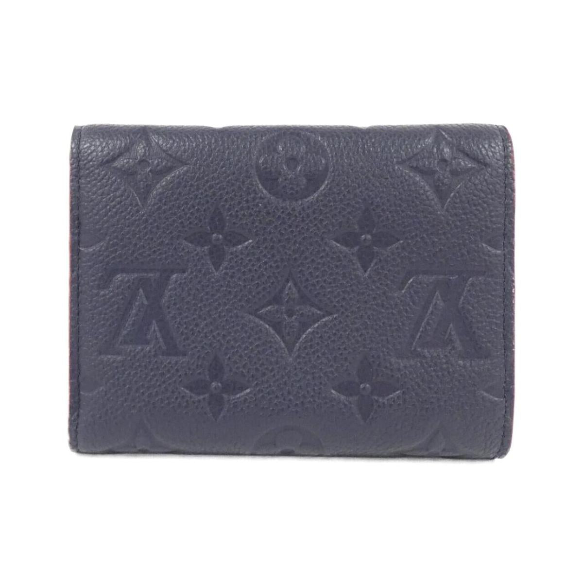 Louis Vuitton Monogram Portefolio Victoria Wallet