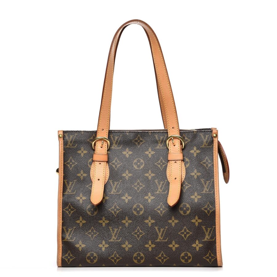 Louis Vuitton Monogram Popincourt Hart Tote Handbag