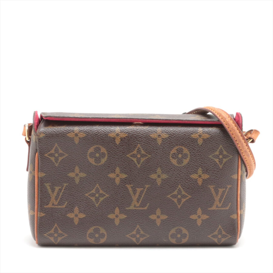 Louis Vuitton Monogram Recital | Studio Nafay