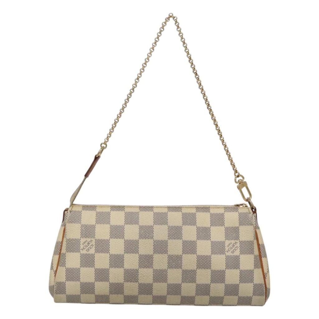 Louis Vuitton Eva Canvas Clutch Bag ( ) - Product Image 2