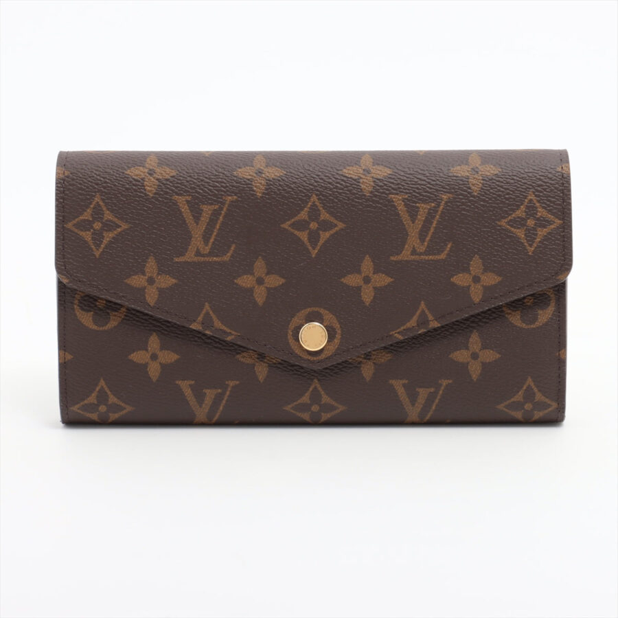 Louis Vuitton Monogram Portefoliosara | Studio Nafay