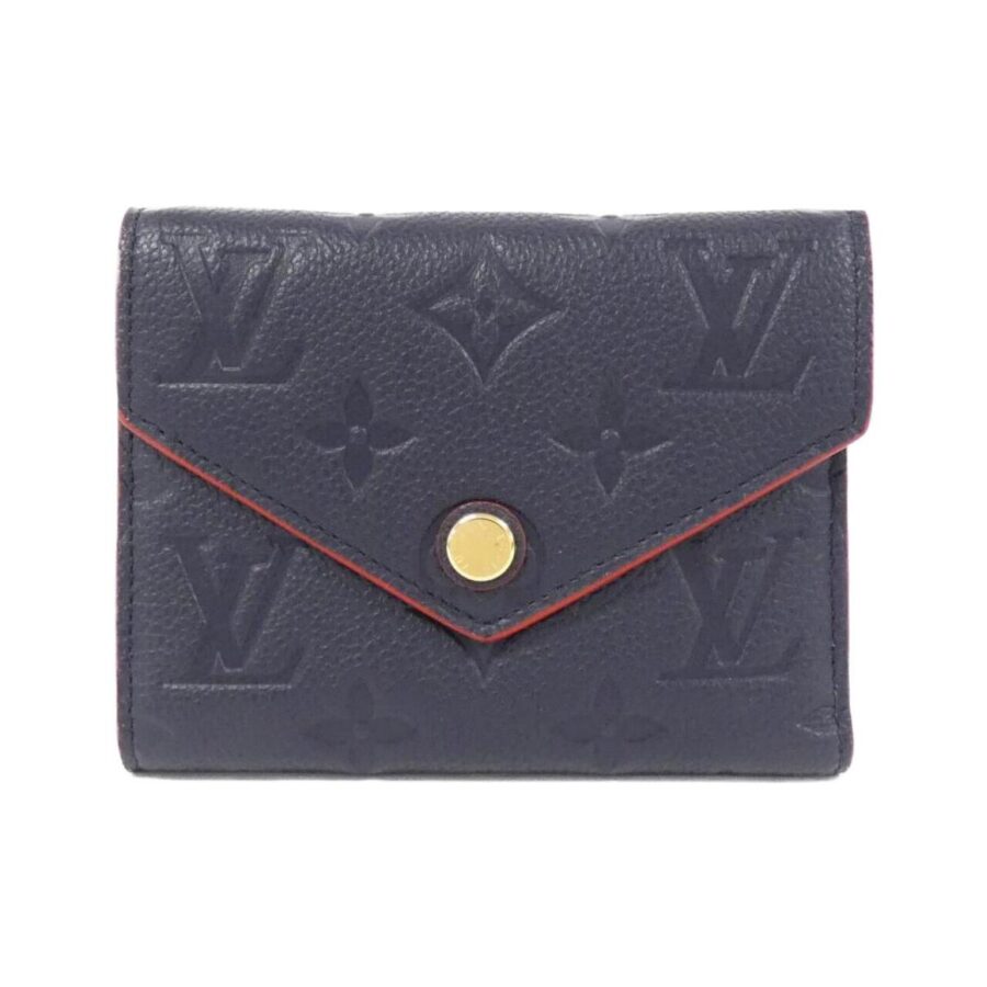Louis Vuitton Monogram Portefolio Victoria Wallet | Studio Nafay