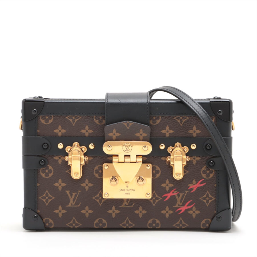 Louis Vuitton Monogram Ptit Mark | Studio Nafay