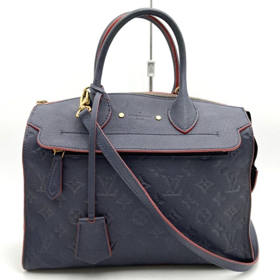 Louis Vuitton Monogram Empreinte Shoulder Bag