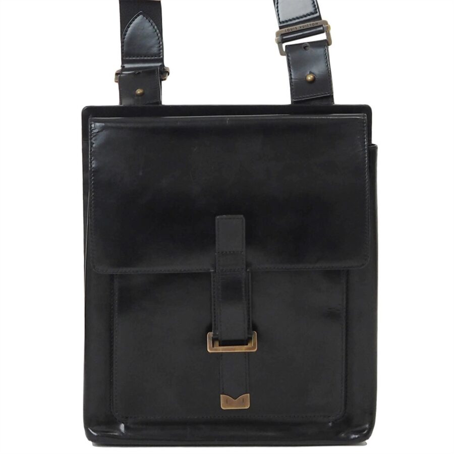Louis Vuitton Nomade Leather Shoulder Bag
