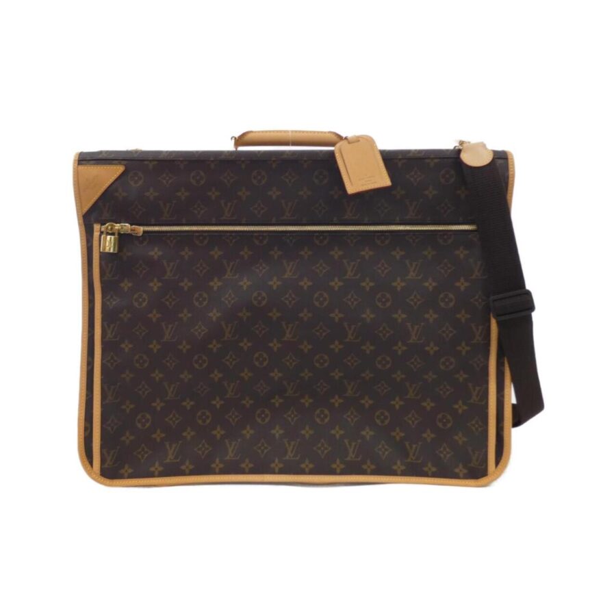 Louis Vuitton Monogram Porteable Cabin 96cm Garment Bag | Studio Nafay