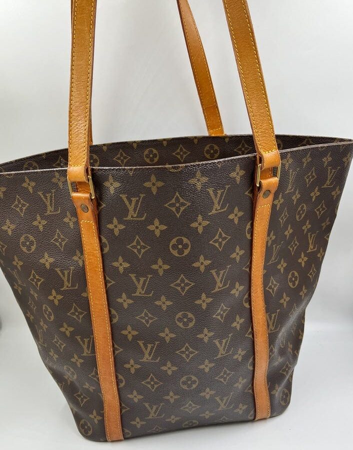 Louis Vuitton Monogram Sac 48 Tote Bag | Studio Nafay