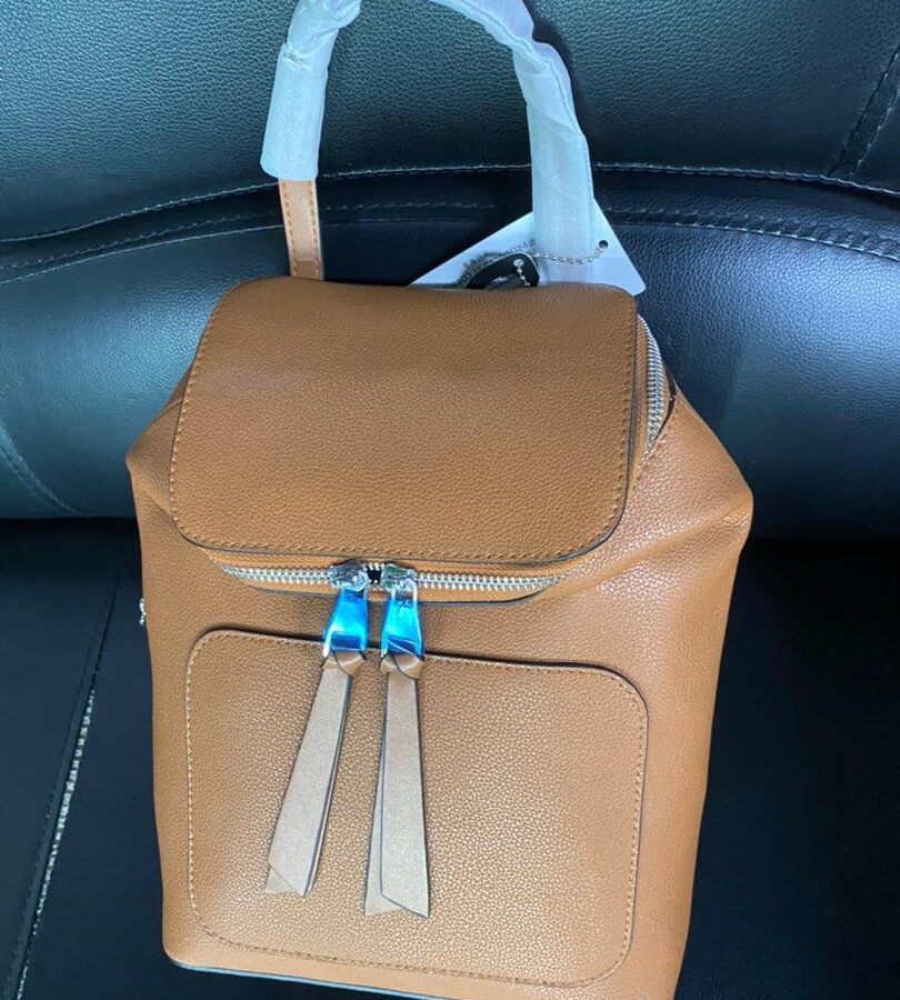 Backpacks Bags Breeana-Fashion | Studio Nafay