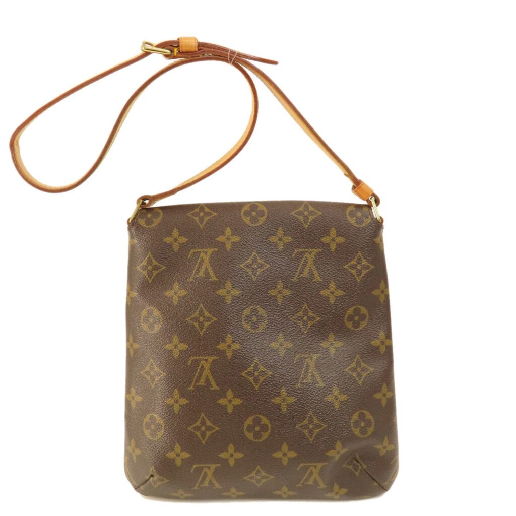 Louis Vuitton Monogram Monogram Canvas Shoulder Bag