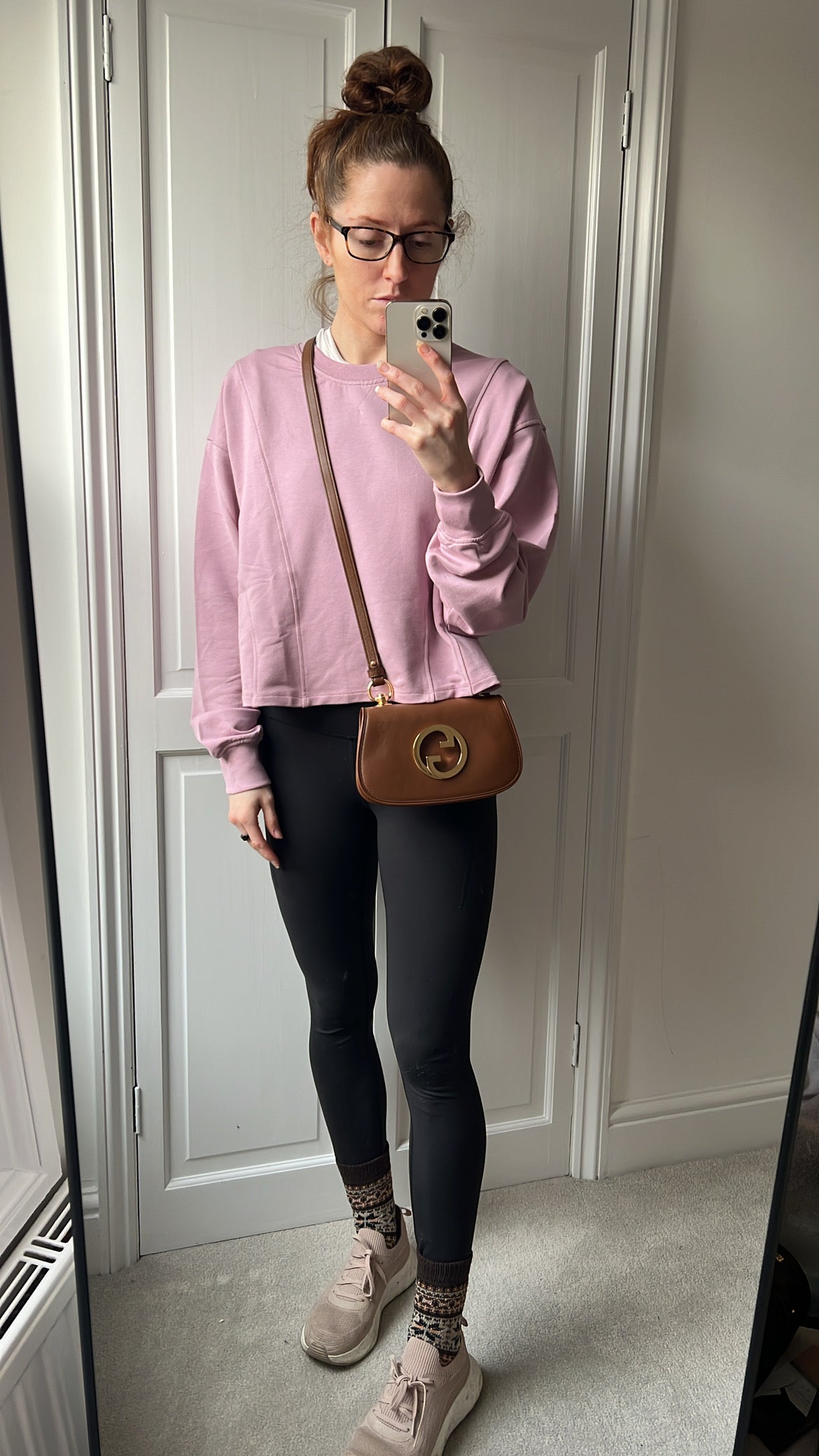 Gucci Tan Blondie Small Shoulder Bag (RRP £ )