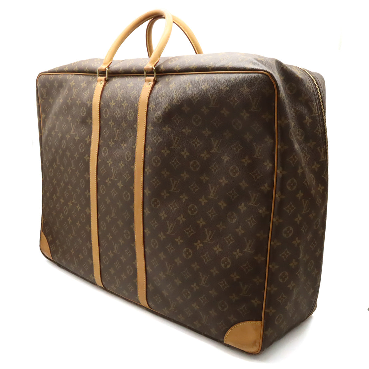 Louis Vuitton Monogram Sirius 70 Boston Bag Travel Bag